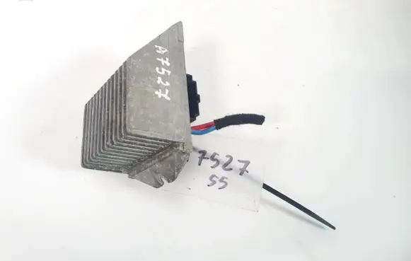 Audi A2 Heater blower motor/fan resistor