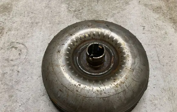 Nissan Note (E11) Torque converter