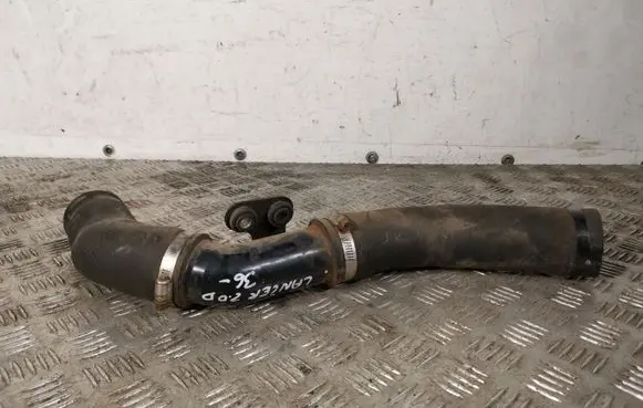 Mitsubishi Lancer X Intercooler hose/pipe AEM7128