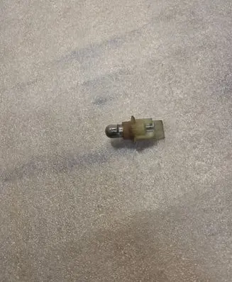 Audi A8 S8 D2 4D Tail light bulb cover holder 