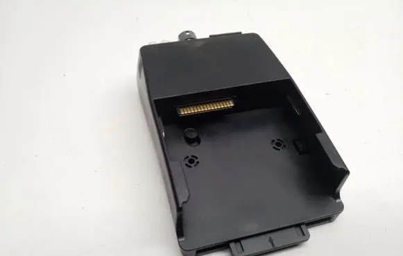 Mercedes-Benz C W204 GPS navigation control unit/module A1728100011