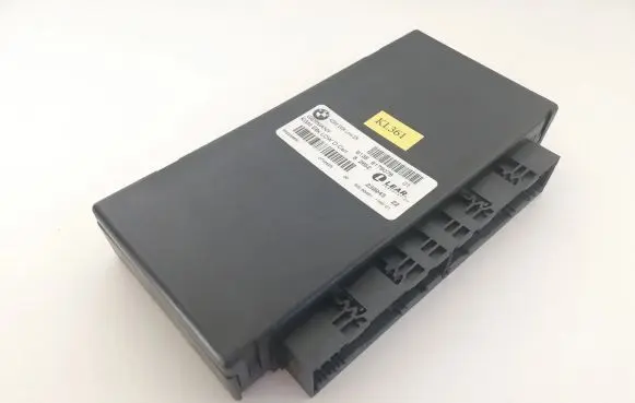 BMW 5 E60 E61 Comfort/convenience module 9176078 61359176078