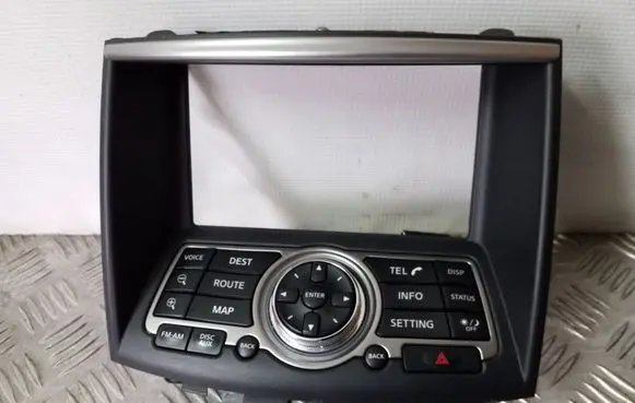 Head unit multimedia control