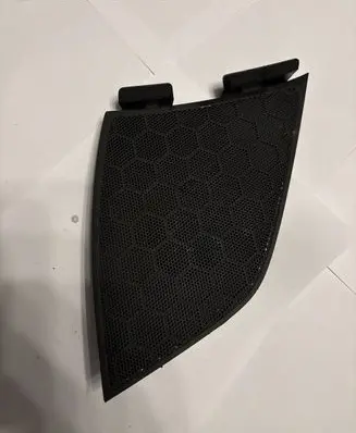 Side speaker trim/cover
