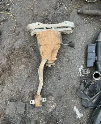 Mercedes-Benz Vito Viano W639 Gearbox transfer box case 