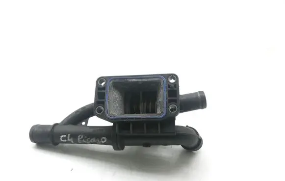 Thermostat/thermostat housing