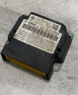 Volkswagen Caddy Airbag control unit/module 2H0959655B 0285010799 003HN005LTW1