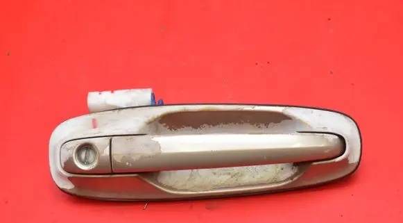 Chevrolet Lacetti Front door exterior handle