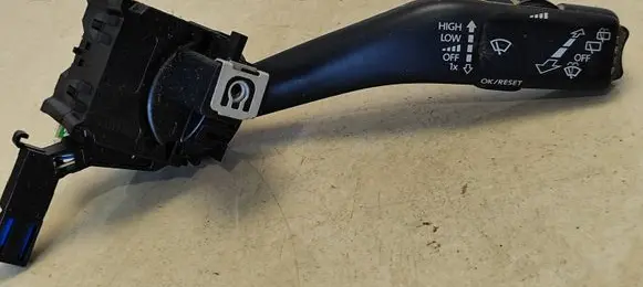 Seat Toledo III (5P) Wiper control stalk 1K0953519J