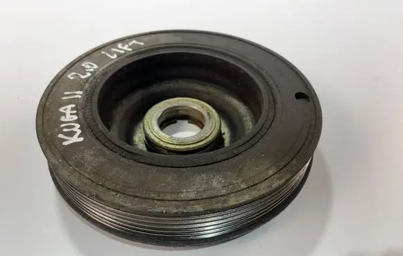 Ford Kuga II Crankshaft pulley K06AL