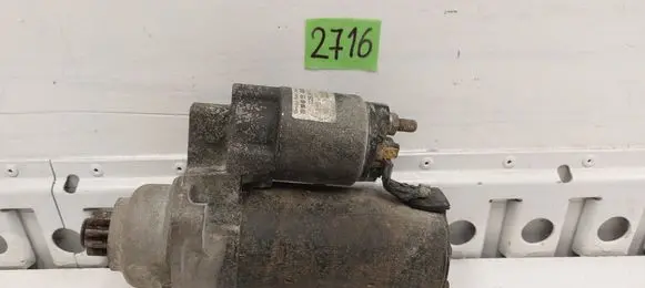 Volkswagen Transporter - Caravelle T4 Starter motor 02B911023LX