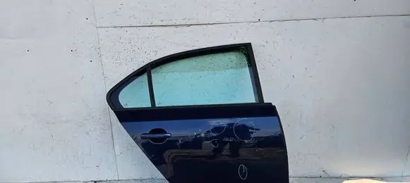 Volkswagen Jetta VI Rear door 