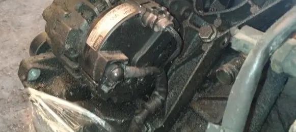 Skoda Octavia Mk1 (1U) Generator/alternator 038903023Q 2542244C