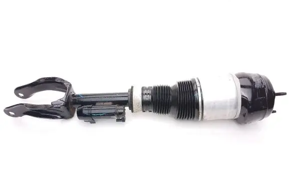 Mercedes-Benz GLE (W166 - C292) Front air suspension shock absorber A1663204166