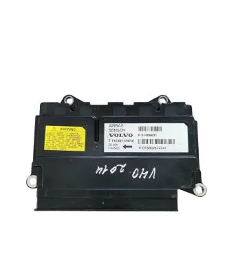 Volvo V40 Airbag control unit/module 31406631 V0150G074741 T141501174741