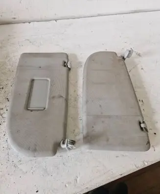 Volkswagen Caddy Sun visor