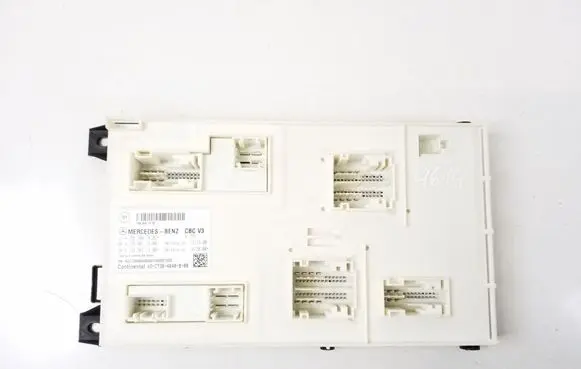Mercedes-Benz B W246 W242 Comfort/convenience module A1569007402