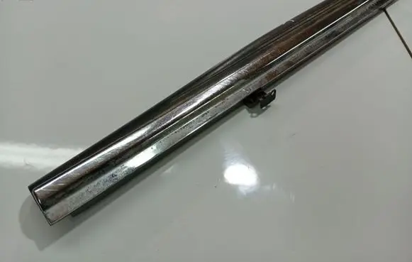 Mercedes-Benz CLS C219 Front sill trim cover A2196800535