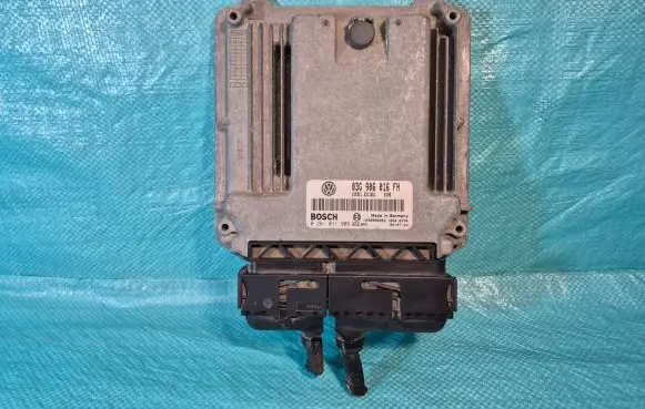 Seat Altea Engine control unit/module 03G906016FH 1039S06062 0281011909