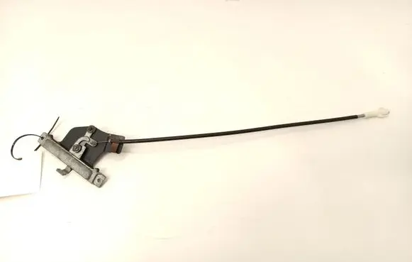 Rear air vent grill