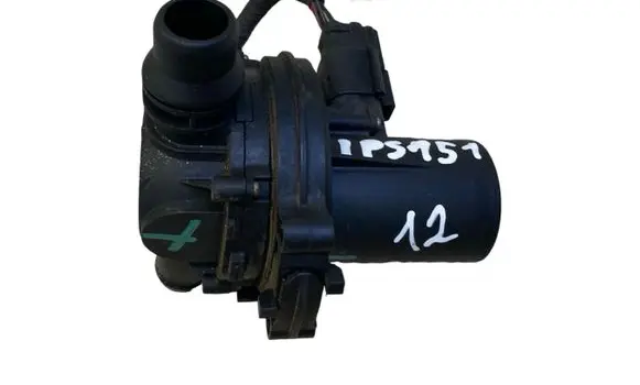 Opel Ampera Electric auxiliary coolant/water pump 22830923 2011123
