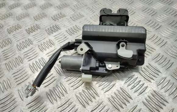 Toyota RAV 4 (XA50) Tailgate/trunk/boot lock/catch/latch 1638000790