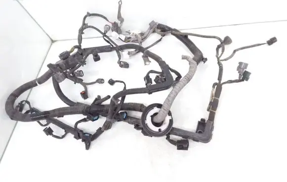 Honda Accord Engine installation wiring loom