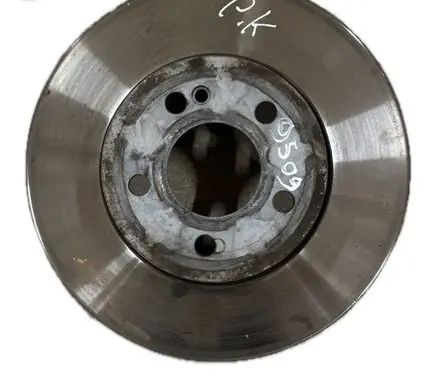 Mercedes-Benz C W205 Front brake disc