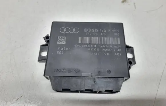 Audi A4 S4 B8 8K Parking PDC control unit/module 8K0919475B