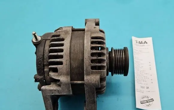 Chevrolet Cruze Generator/alternator 13580078 IMPRK1498735