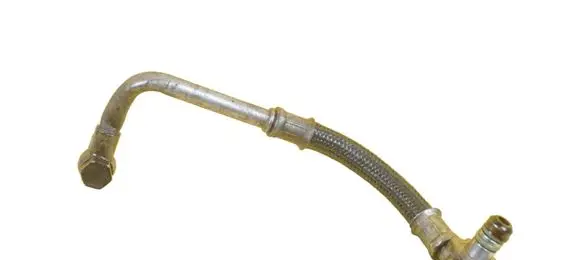 Ford Focus Turbo system vacuum part JQDB PRZEWOD