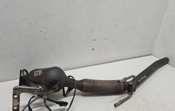 Catalyst/FAP/DPF particulate filter