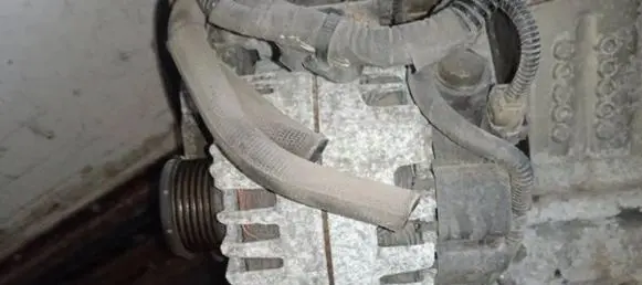 Citroen C4 Grand Picasso Generator/alternator 9678049480