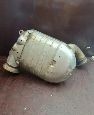 Mercedes-Benz A W169 Catalyst/FAP/DPF particulate filter 11107661