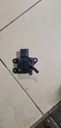 Exhaust gas pressure sensor