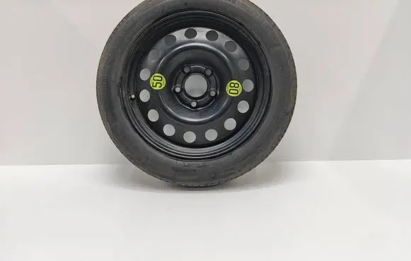 BMW 5 E60 E61 R17 spare wheel 6758778