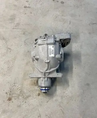 BMW X3 G01 Rear differential 8643134 338