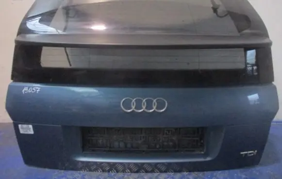 Audi A2 Tailgate/trunk/boot lid