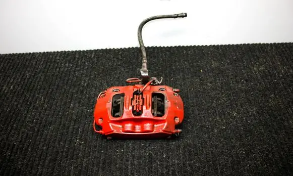 Porsche Panamera (970) Rear brake caliper 970352425