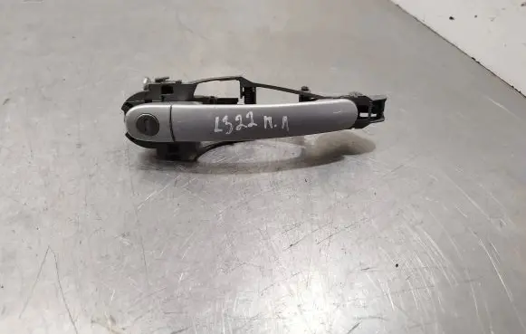 Skoda Octavia Mk2 (1Z) Front door exterior handle 1u0837885