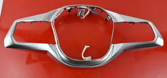 BMW 7 G70 Steering wheel trim 6544012