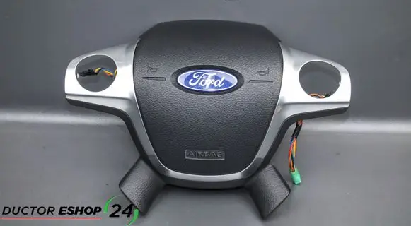 Ford Grand C-MAX Steering wheel airbag C79MF