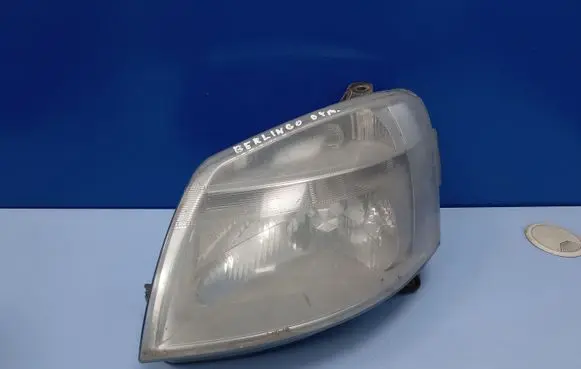 Citroen Berlingo Headlight/headlamp 98499850