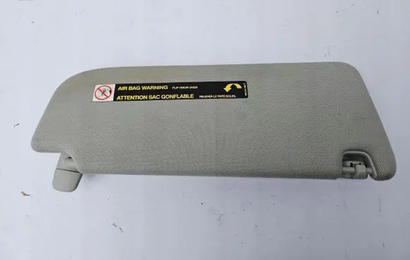 Audi A6 S6 C7 4G Sun visor 4G0551A