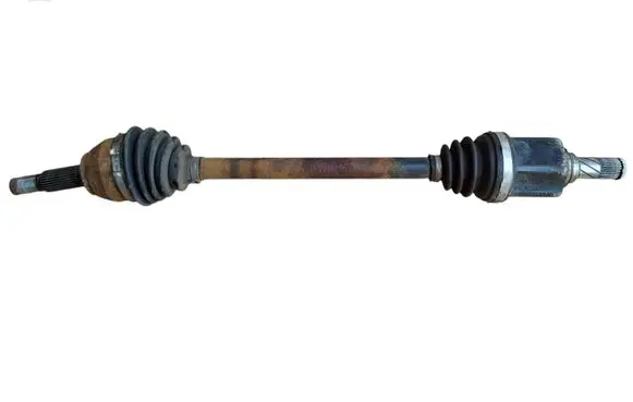 Front driveshaft