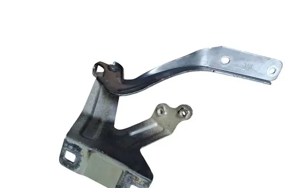Nissan Leaf I (ZE0) Engine bonnet/hood hinges
