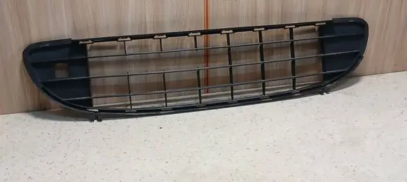 Front bumper lower grill