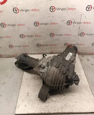 Front differential