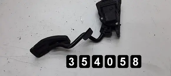 Audi A6 S6 C6 4F Accelerator throttle pedal 4F2721523