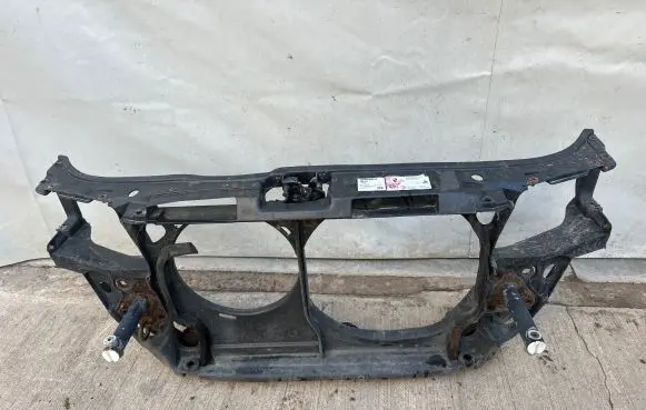 Audi A4 S4 B5 8D Radiator support slam panel 1852734000 8d0807133a 8d0807134a